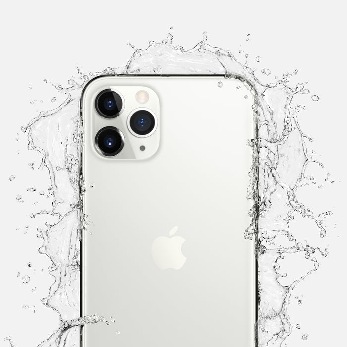 EAN 190199388994 - Apple iPhone 11 Pro 14,7 cm (5.8") SIM doble iOS 13 4G 64 GB Plata imagen 6