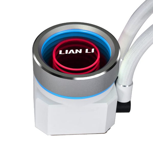 EAN 4718466013491 - Lian Li GA II TRINITY PERFORMANCE Carcasa del ordenador Sistema de refrigeración líquida todo en uno 12 c imagen 2