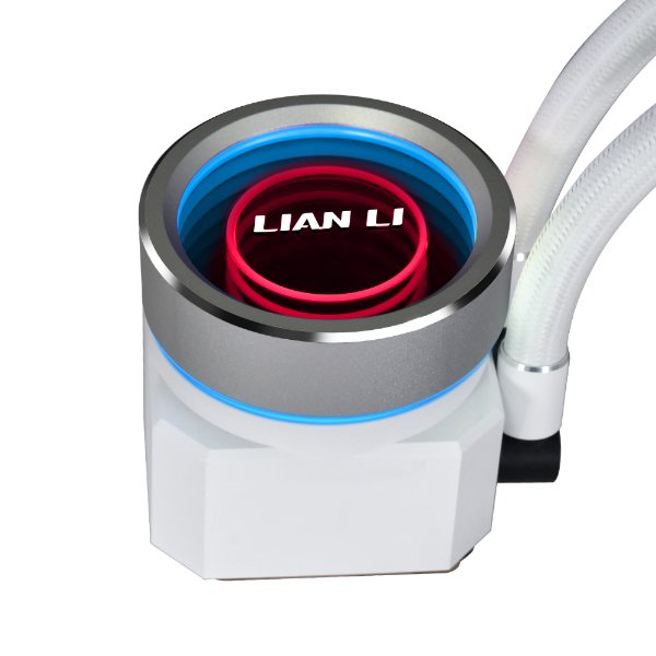 EAN 4718466013491 - Lian Li GA II TRINITY PERFORMANCE Carcasa del ordenador Sistema de refrigeración líquida todo en uno 12 c imagen 2