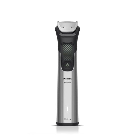 EAN 8720689045131 - Philips MG9535/15 cortadora de pelo y maquinilla Acero inoxidable 27 Ión de litio imagen 2