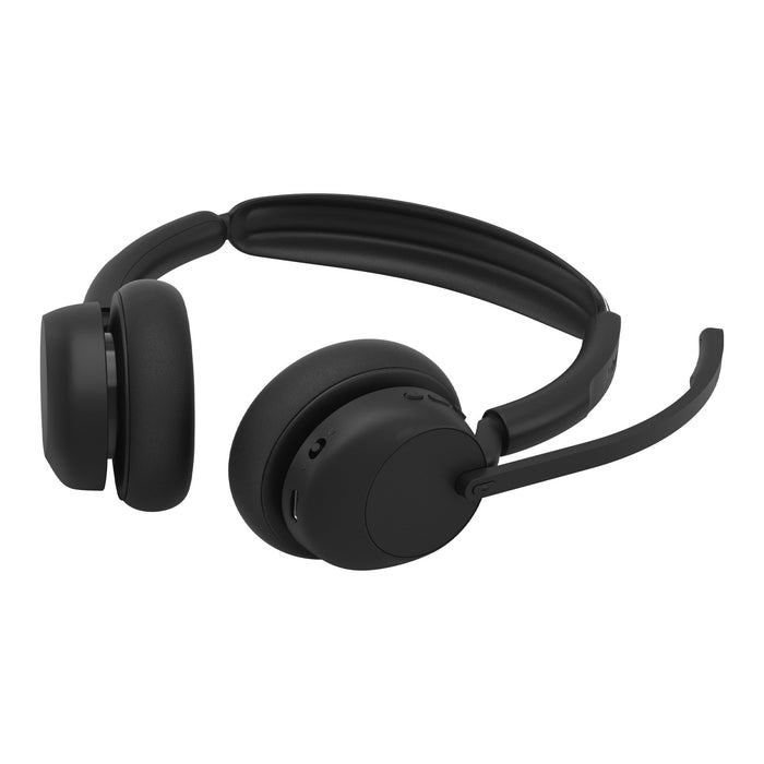 EAN 5706991036206 - Jabra Evolve3 45 Auriculares Inalámbrico Diadema Oficina/Centro de llamadas USB tipo A Bluetooth Negro imagen 4