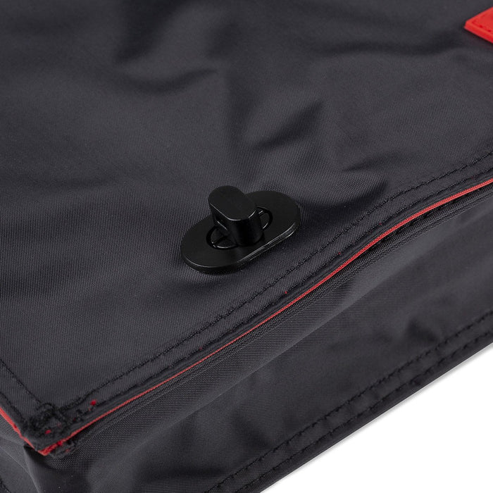 EAN 9003182070640 - Aristo AR7064 bolso y bandolera Plástico Negro Unisex Bolsa de hombro imagen 3