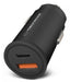 EAN 5901299960639 - Esperanza EZC111K cargador de dispositivo móvil Smartphone, Tableta Negro USB Carga rápida Auto imagen 2