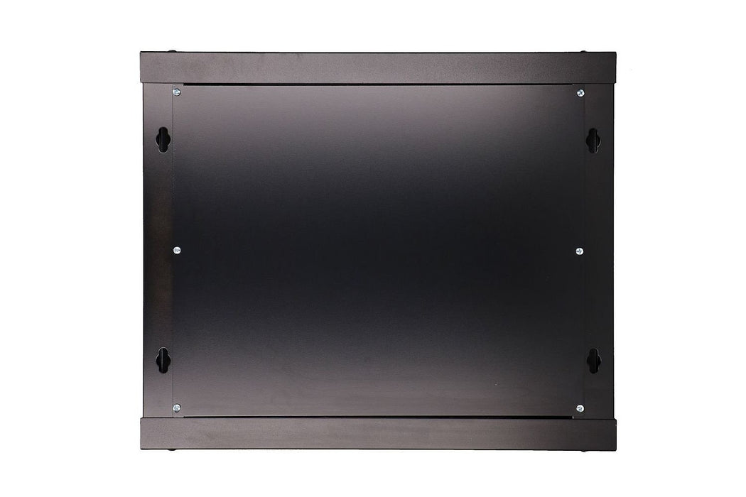 EAN 5902560367249 - Extralink 9U 600X450 WALL-MOUNTED RACKMOUNT CABINET BLACK Bastidor de pared imagen 3