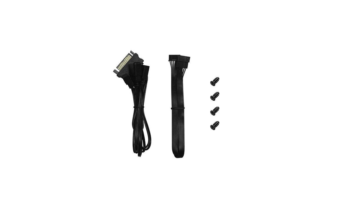 EAN 6933412710561 - DeepCool FC120-3 IN 1 Carcasa del ordenador Ventilador 12 cm Negro, Gris 3 pieza(s) imagen 9