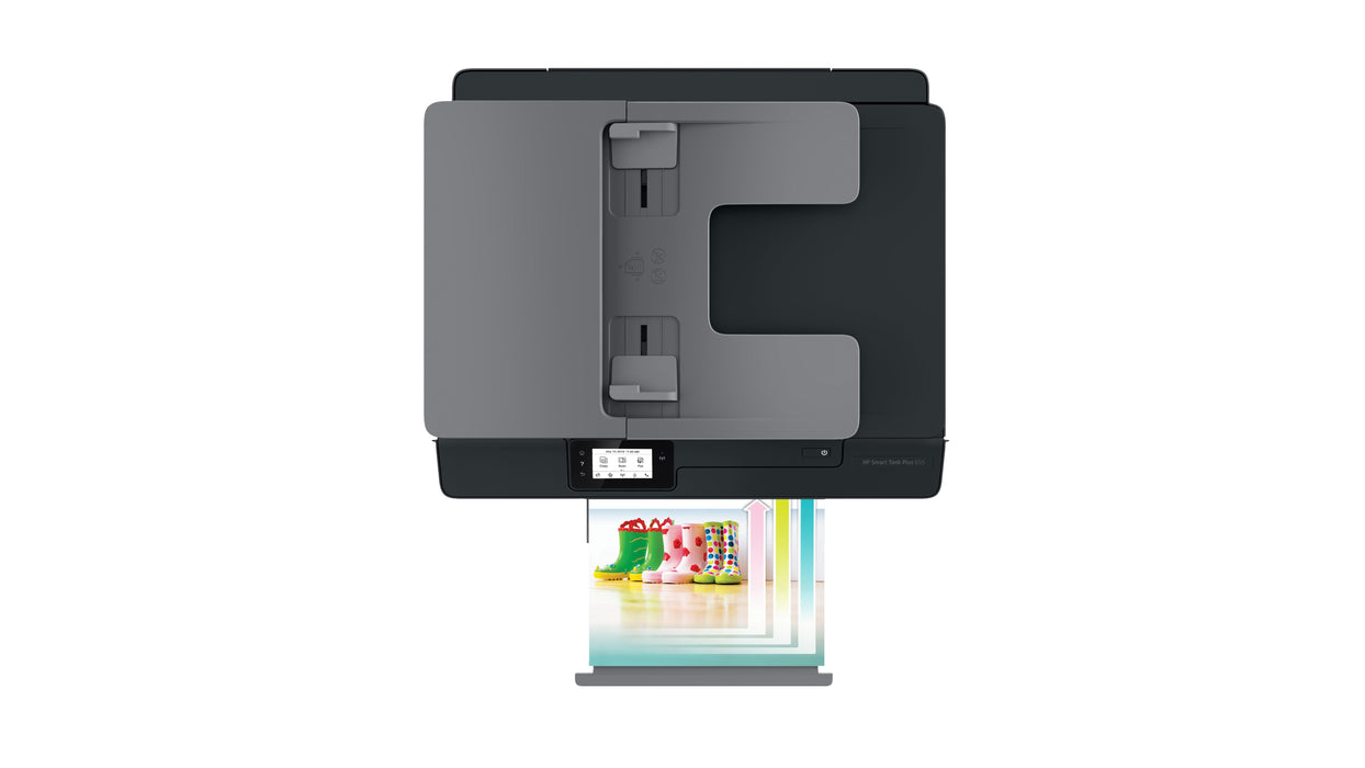 EAN 0192545948258 - HP Smart Tank Plus 655 Wireless All-in-One Inyección de tinta térmica A4 4800 x 1200 DPI 11 ppm Wifi imagen 6