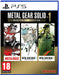 EAN 4012927150276 - Ecoplay Metal Gear Solid Master Collection Vol. 1 (PS5) Colección Plurilingüe PlayStation 5 imagen 1