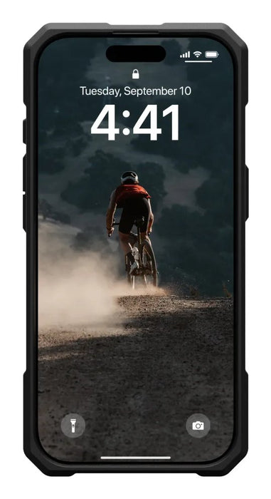 EAN 840283915345 - Urban Armor Gear Monarch Pro funda para teléfono móvil 16 cm (6.3") Negro, Marina imagen 2