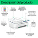 EAN 0196337820784 - HP DeskJet 4222e All-in-One Printer Inyección de tinta térmica A4 4800 x 1200 DPI 8,5 ppm Wifi imagen 5