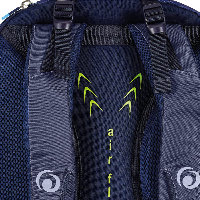 EAN 4008110344898 - Herlitz Ultimate CamoBlue mochila Mochila escolar Azul, Marina Poliéster imagen 6