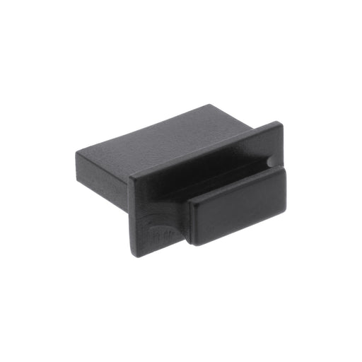 EAN 4043718215386 - InLine 59948L protector contra el polvo Tapones antipolvo para PC/servidor Negro imagen 2