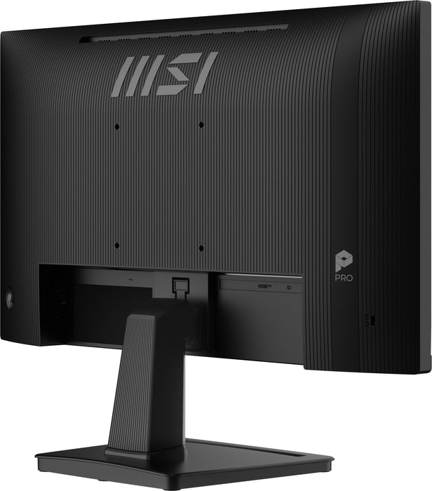 EAN 4711377402880 - MSI PRO MP225 E12VL pantalla para PC 54,5 cm (21.4") 1920 x 1080 Pixeles Full HD Negro imagen 12