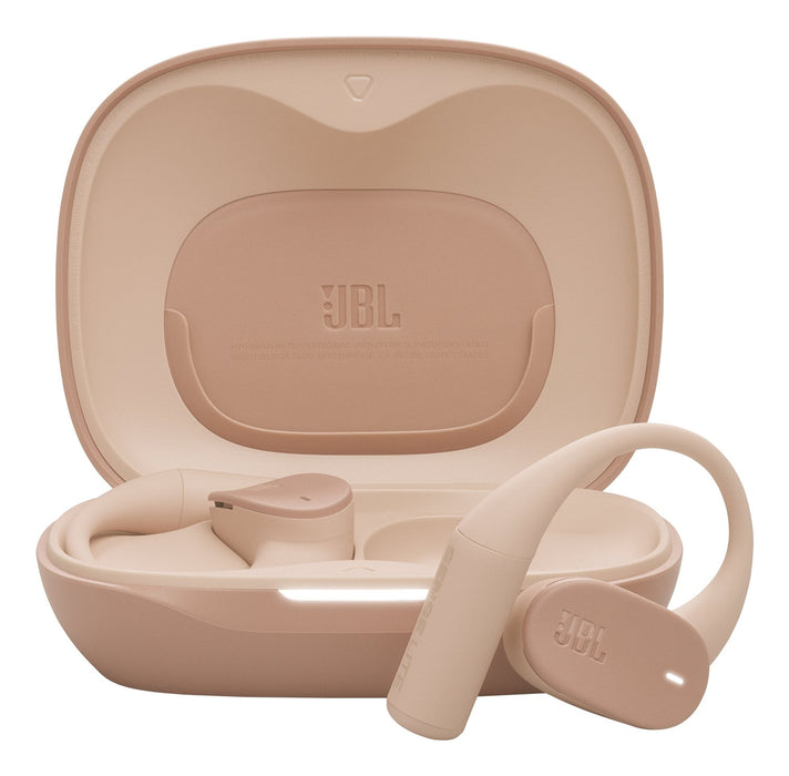 EAN 1200130023125 - JBL Sense Lite Auriculares Inalámbrico gancho de oreja Llamadas/Música Bluetooth Beige imagen 1