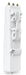 EAN 0810084699218 - Ubiquiti UISP Wave MLO5 Puente wifi 5000 Mbit/s Blanco imagen 6