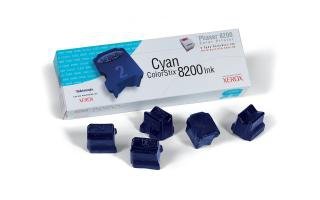 EAN 0042215485999 - Xerox GENUINE 5 CYAN COLORSTIX 8200 INK barra de tinta imagen 1