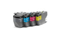 EAN 4977766818957 - Brother LC422XLVALDR cartucho de tinta 4 pieza(s) Original Alto rendimiento (XL) Negro, Cian, Magenta, Am imagen 2