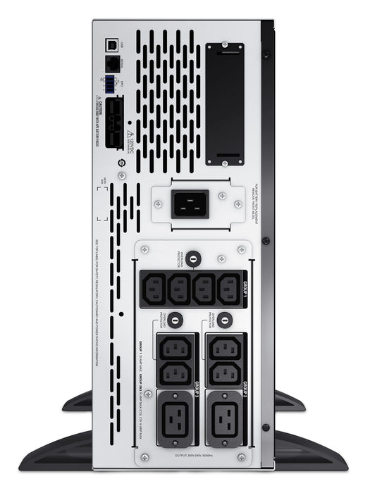 EAN 0731304292609 - APC Smart-UPS sistema de alimentación ininterrumpida (UPS) Línea interactiva 2,2 kVA 1980 W 10 salidas AC imagen 4