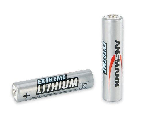 EAN 0616268235278 - Ansmann Micro AAA/FR03 Batería de un solo uso Alcalino imagen 1