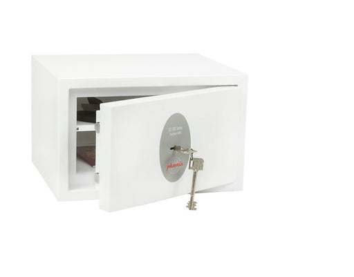 EAN 5032548000094 - Phoenix Safe Co. Fortress II SS1181K Caja fuerte de superficie 8 L Acero Blanco imagen 1