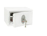 EAN 5032548000094 - Phoenix Safe Co. Fortress II SS1181K Caja fuerte de superficie 8 L Acero Blanco imagen 1