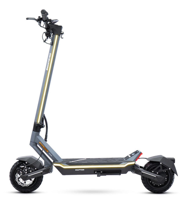 EAN 8435089040920 - smartGyro Raptor Evo Gris 25 kmh 16 Ah imagen 1