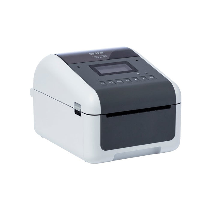 EAN 4977766848138 - Brother TD-4555DNWB impresora de etiquetas Térmica directa 203 x 203 DPI 203 mm/s Alámbrico Ethernet Wifi imagen 3
