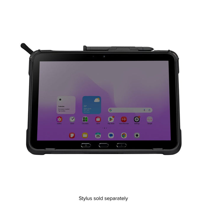 EAN 5063194003689 - Targus THD975GLZ funda para tablet 25,6 cm (10.1") Negro imagen 2