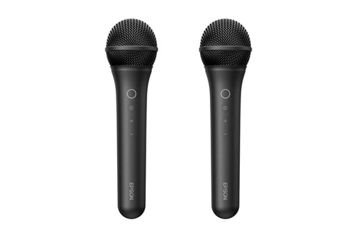 EAN 8715946744377 - Epson ELPKM01 Wireless Karaoke Microphone Pair Micrófono para karaoke imagen 1