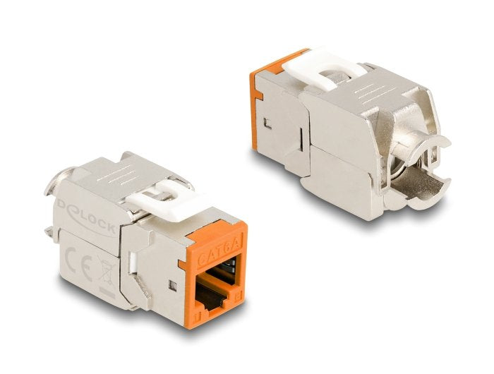 EAN 4043619881178 - DeLOCK 88117 módulo de conector de red imagen 2