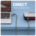 EAN 8595247909671 - Axagon ADE-AM20 adaptador y tarjeta de red Ethernet 5000 Mbit/s imagen 7
