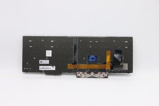 EAN 5704174237808 - Lenovo 5N20V78024 refacción para laptop Teclado imagen 2