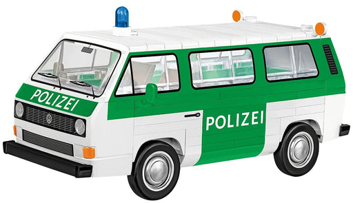 EAN 5902251246372 - COBI Volkswagen T3 Police imagen 1
