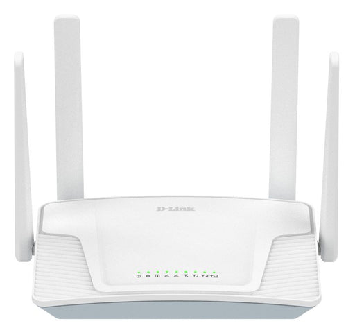 EAN 790069477454 - D-Link G416C/E router inalámbrico Gigabit Ethernet Doble banda (2,4 GHz / 5 GHz) 4G Blanco imagen 1