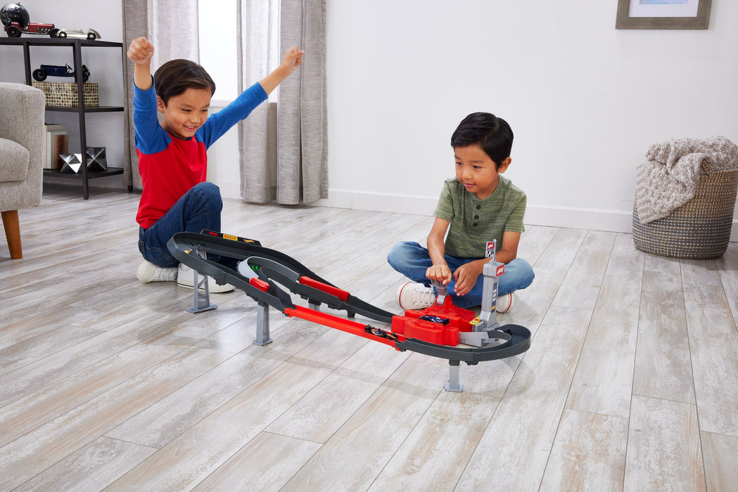 EAN 194735291120 - Hot Wheels Racing F1 Sprint Rennstrecke imagen 2