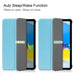 EAN 5715063027035 - CoreParts TABX-IP10-COVER5 funda para tablet 27,7 cm (10.9") Libro Azul imagen 2