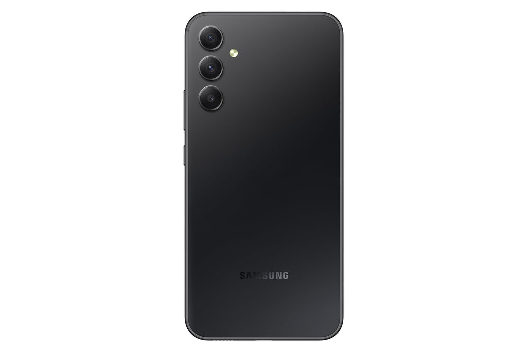 EAN 8806094813821 - Samsung Galaxy A34 5G 16,8 cm (6.6") Ranura híbrida Dual SIM Android 13 USB Tipo C 6 GB 128 GB 5000 mAh G imagen 5