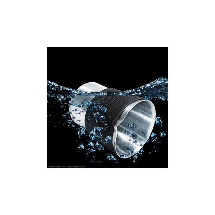 EAN 8435484015189 - Cecotec 01518 espumador o calentador de leche Automatic milk frother/warmer Plata imagen 9
