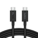 EAN 745883904136 - Belkin INZ005HQ1MBK cable Thunderbolt 1 m 120 Gbit/s Negro imagen 1