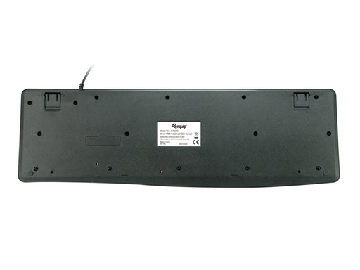 EAN 4015867223765 - Equip 245210 teclado Oficina USB QWERTZ Alemán Negro imagen 2