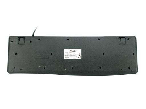 EAN 4015867223789 - Equip 245212 teclado Oficina USB QWERTY Portugués Negro imagen 2