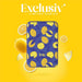 EAN 3303170121788 - T'nB PBUMAG5LEM batería externa Polímero de litio 5000 mAh Cargador inalámbrico Azul, Amarillo imagen 3