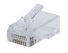 EAN 766623791090 - Intellinet 791090 conector RJ45 Transparente imagen 1