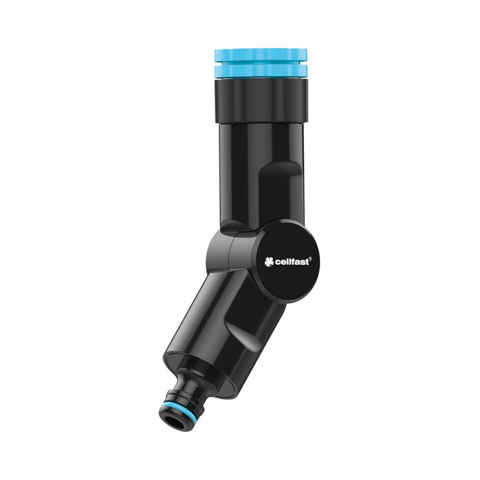 EAN 5907553505691 - CELLFAST 53-250 Conector para grifo ABS Negro 1 pieza(s) imagen 1