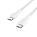 EAN 0745883842094 - Belkin BOOST CHARGE cable USB USB 2.0 2 m USB C Blanco imagen 5