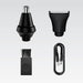 EAN 4820268322616 - Maestro MR-676 depiladora para la barba Batería 7 mm Negro imagen 3