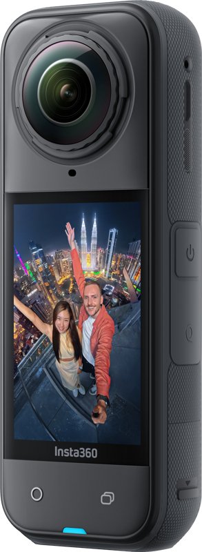 EAN 6977644761496 - Insta360 X5 Bundle cámara para deporte de acción 72 MP 8K Ultra HD 25,4 / 1,28 mm (1 / 1.28") Wifi 200 g imagen 1