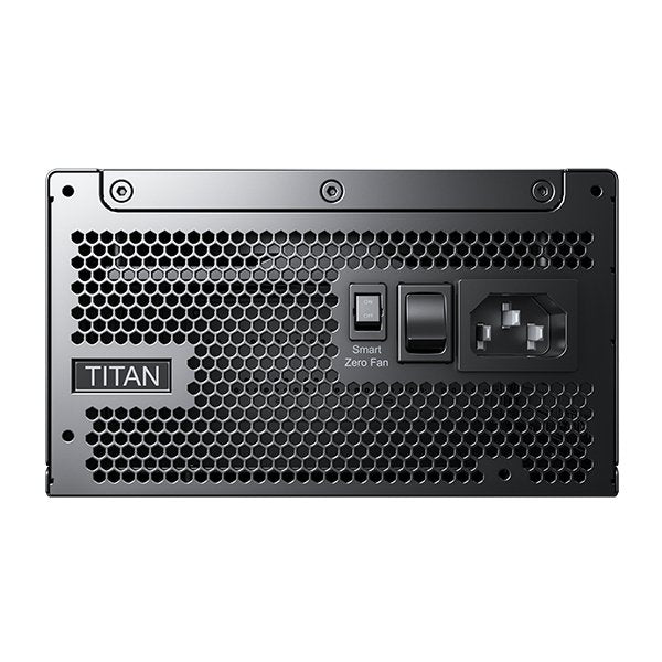 EAN 4710562744552 - Montech TITAN GOLD 850W unidad de fuente de alimentación 20+4 pin ATX ATX Negro imagen 3