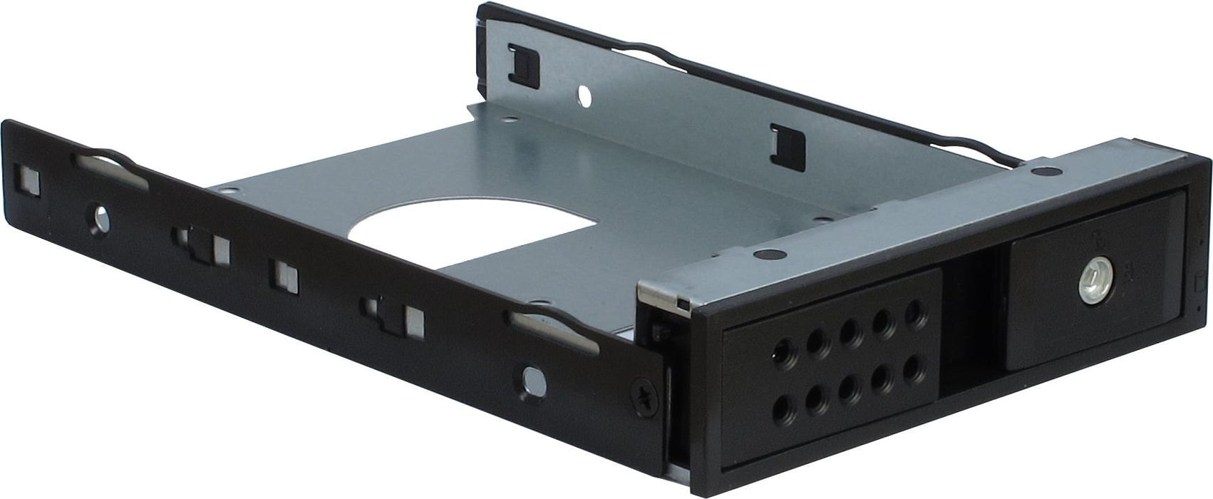 EAN 4260455646420 - Inter-Tech 3U-3508 Estante Negro imagen 7