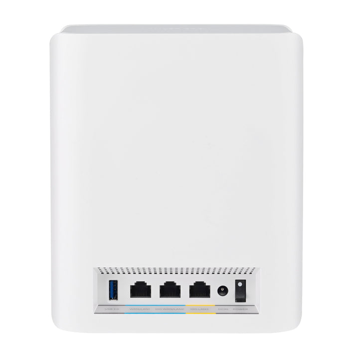 EAN 4711387649381 - ASUS ZenWiFi BT10 – 3er Pack Weiß Tribanda (2.4 GHz / 5 GHz / 6 GHz) Wi-Fi 7 (802.11be) Blanco 3 Interno imagen 6