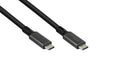 EAN 4014619881840 - Alcasa 2404-MT015S cable USB USB4 Gen 3x2 1,5 m USB C 40 Gbit/s 240 W Negro imagen 1